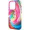 Шкіряний чохол Colour Splash with MagSafe для Apple iPhone 13 Pro Max (6.7")