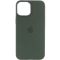 Чехол Silicone case (AAA) full with Magsafe and Animation для Apple iPhone 12 Pro Max (6.7")