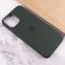 Чехол Silicone case (AAA) full with Magsafe and Animation для Apple iPhone 12 Pro Max (6.7")