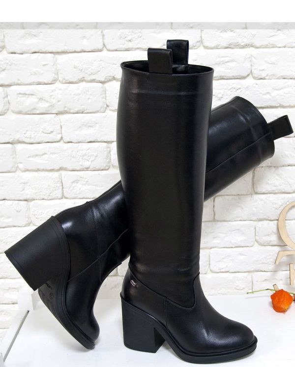 Осінні чоботи Steep Shoes-2