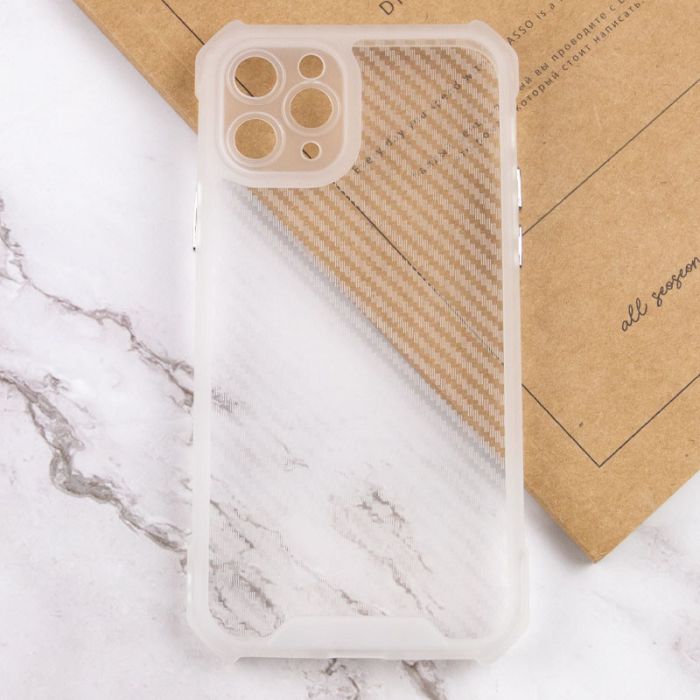Чехол TPU Ease Carbon color series для Apple iPhone 11 Pro Max (6.5")