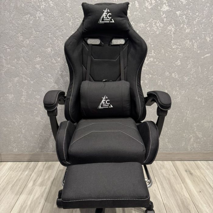 Компьютерное кресло из ткани STRIKER KO40CZ Черный