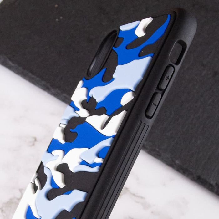 Чехол TPU+PC Army Collection для Apple iPhone XS Max (6.5")