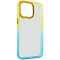 Чехол TPU+PC Fresh sip series для Apple iPhone 14 Pro (6.1")