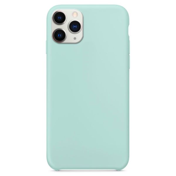 Чехол Silicone Case без Logo (AA) для Apple iPhone 11 Pro (5.8")