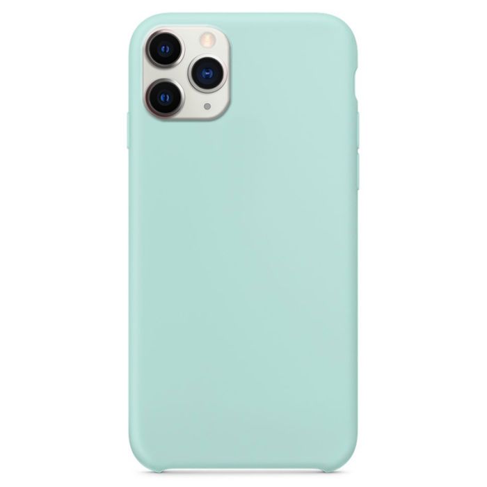 Чехол Silicone Case без Logo (AA) для Apple iPhone 11 Pro (5.8")