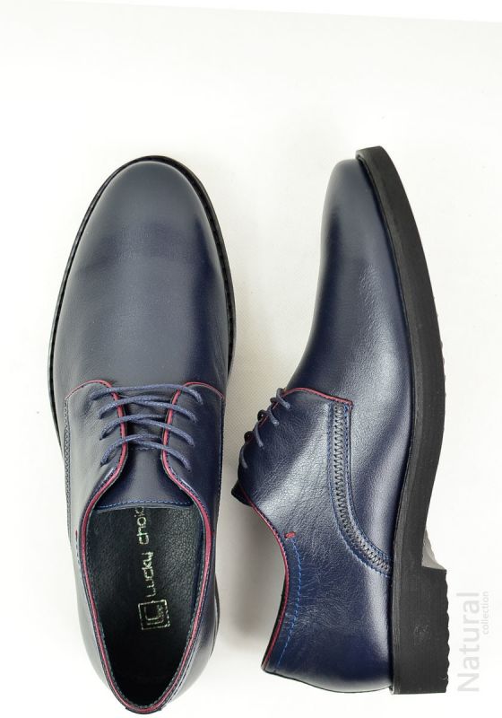 Якісні чоловічі туфлі Lucky