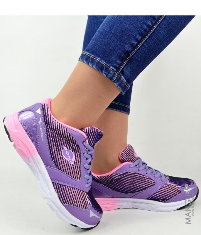 Кросівки жіночі Violet