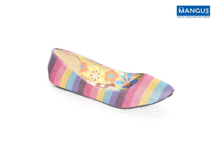 Жіночі балетки