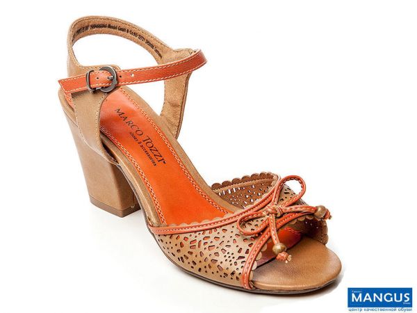 Босоніжки Marco Tozzi style