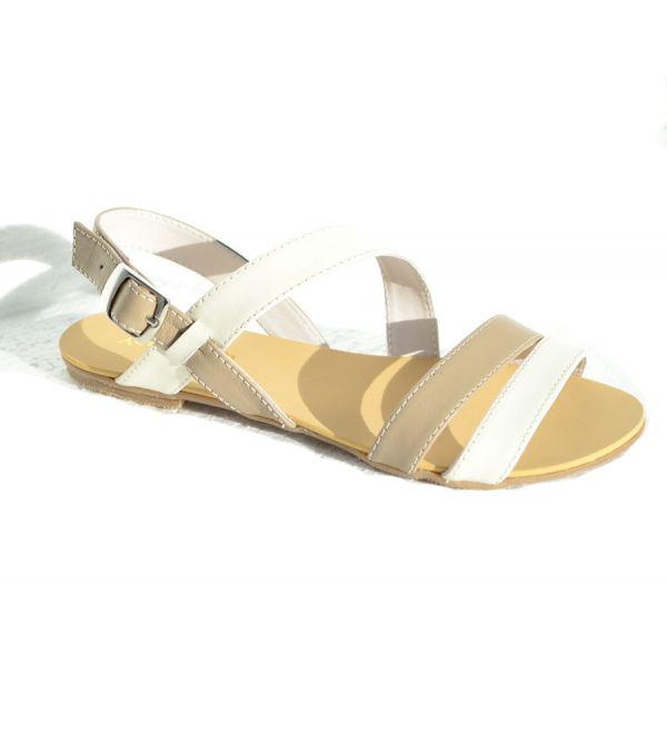 Босоніжки бежеві Collection YourStep