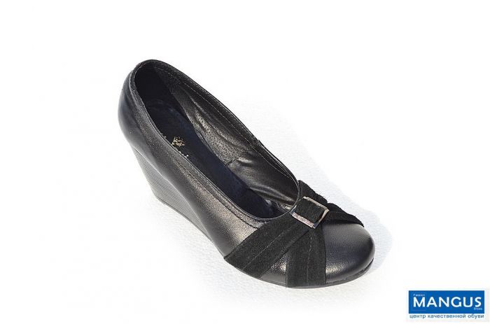 Туфли на платформе Valeri