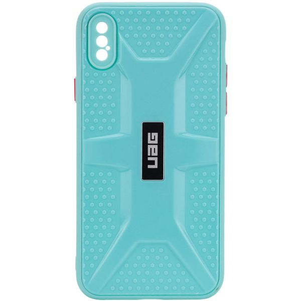 Чехол TPU+PC UAG для Apple iPhone X/XS (5.8")