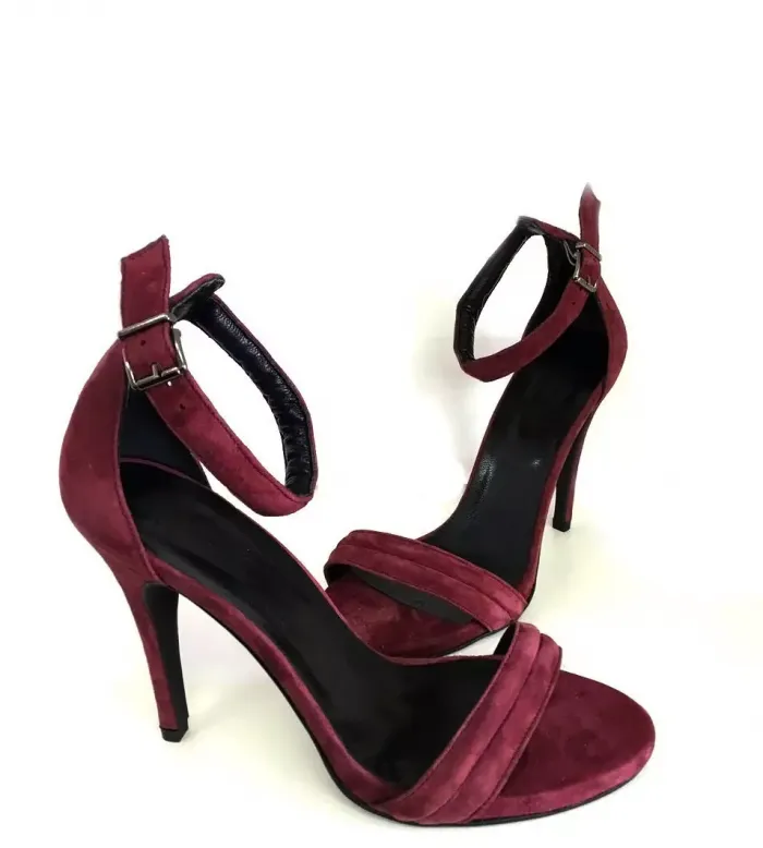 Босоножки Wladna Bordo