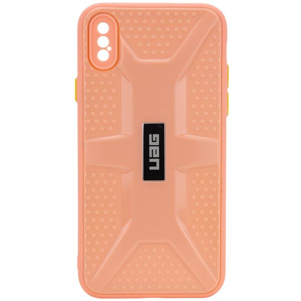 Чохол TPU+PC UAG для Apple iPhone X / XS (5.8")