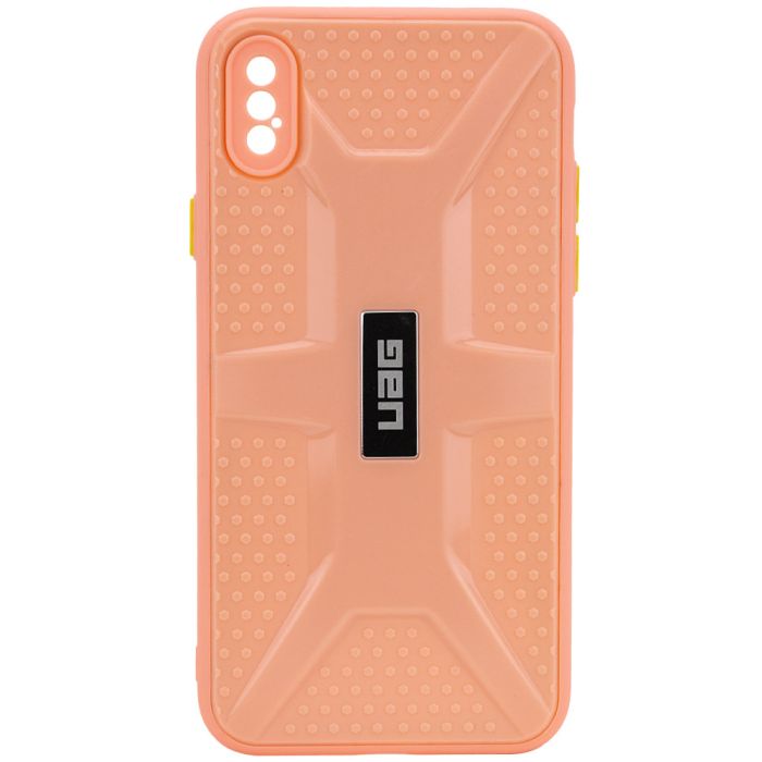 Чехол TPU+PC UAG для Apple iPhone X/XS (5.8")