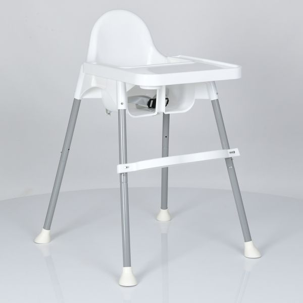 Cтульчик для кормления Bambi (M 4209-2 White) белый