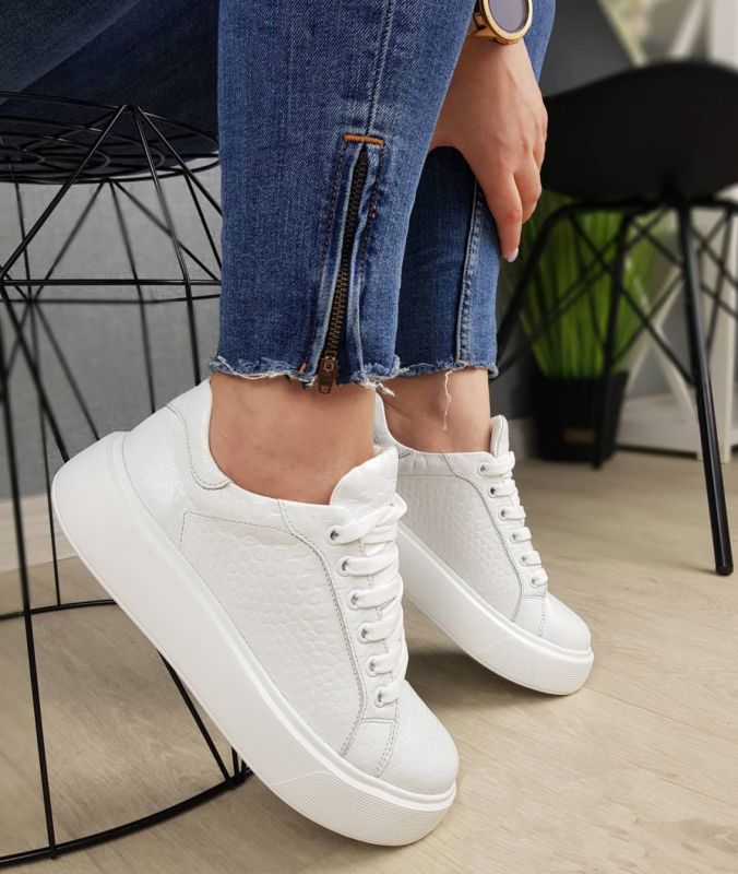 Кеды Dgina Reptile