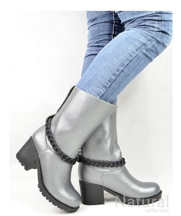 Напівчоботи BogunSilver