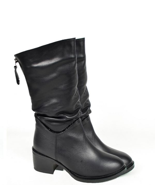 Напівчобітки NaturalDiamant