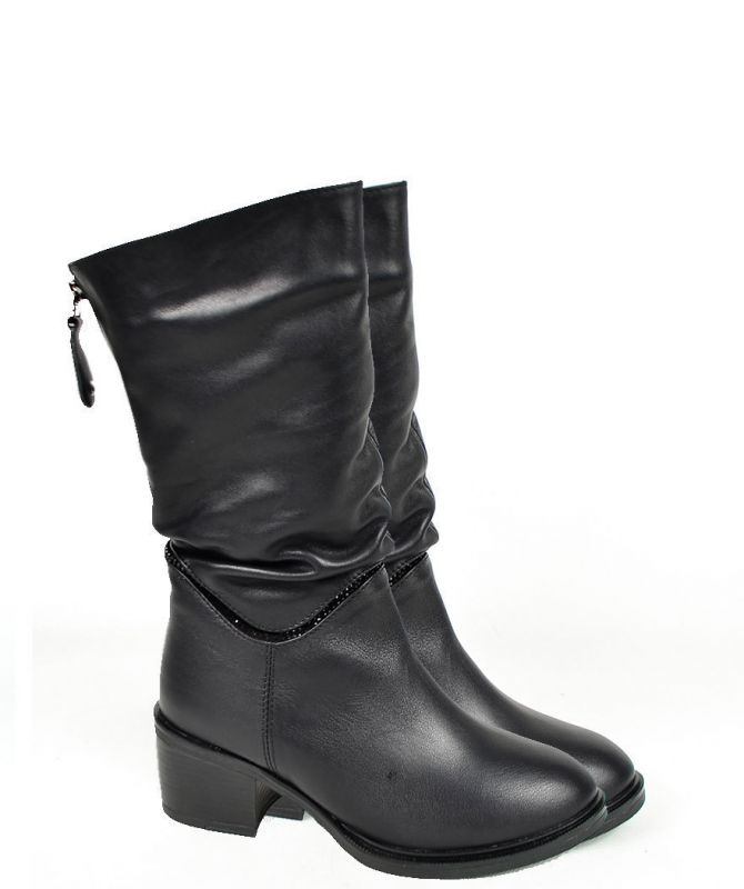 Полусапожки NaturalDiamant