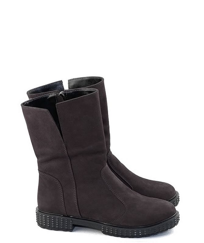 Зимові чоботи Zmf-Black