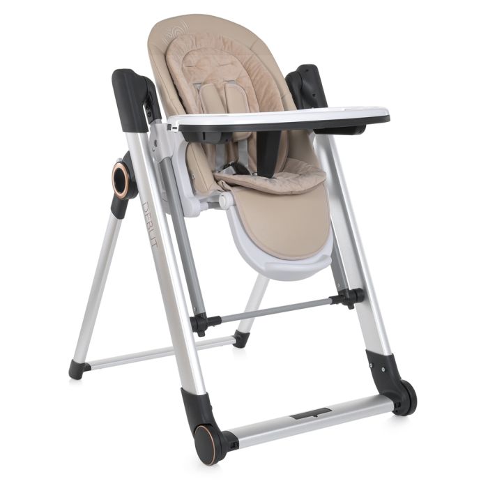 Стульчик-качели (ME 1102 DEBUT Elegant Beige)