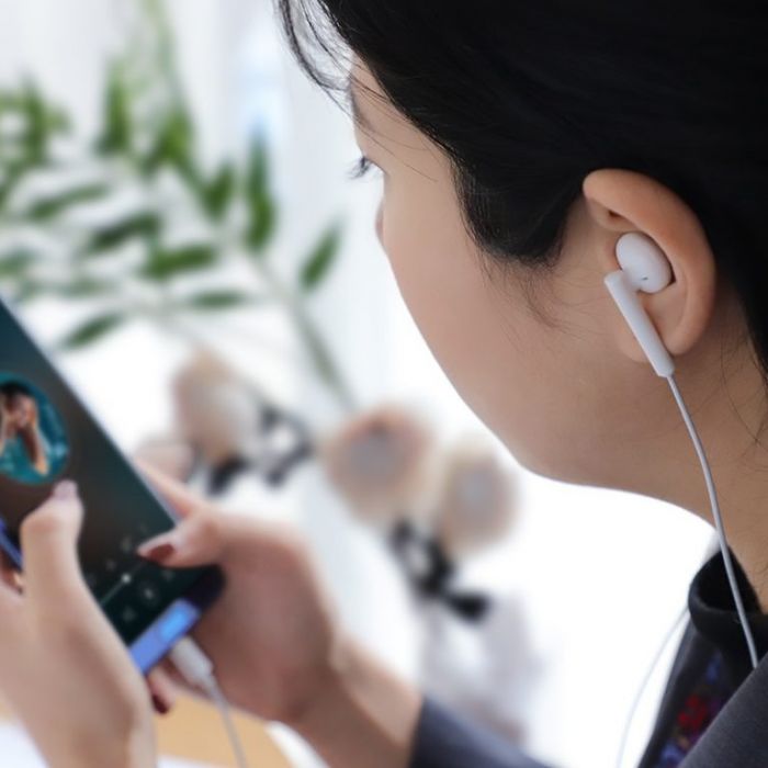 Стерео Наушники Hoco L10 Type-C