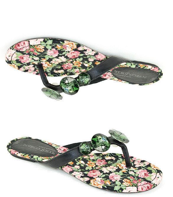 Шлепки Немецкие MarcoTozzi