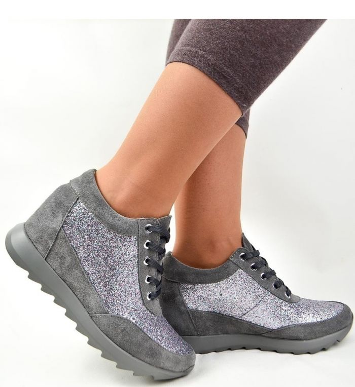 Удобные сникерсы GreyStyle