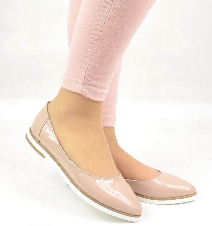 Балетка Kenzo2