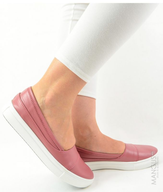 Сліпони Pink smoke