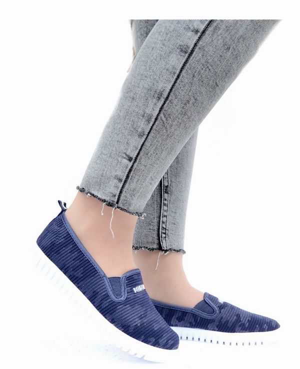 Стильні мокасинчики Blue