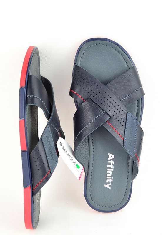 Стильні шльопанці Affinity