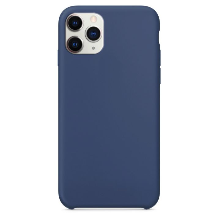 Чехол Silicone Case без Logo (AA) для Apple iPhone 11 Pro (5.8")