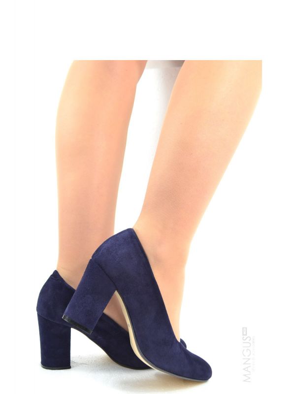 Туфлі DarkBlue