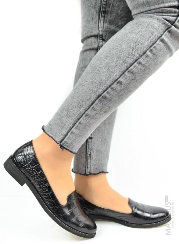 Туфли Le Crocodile