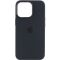 Уцінка Чохол Silicone case (AAA) full with Magsafe and Animation для Apple iPhone 13 Pro (6.1")