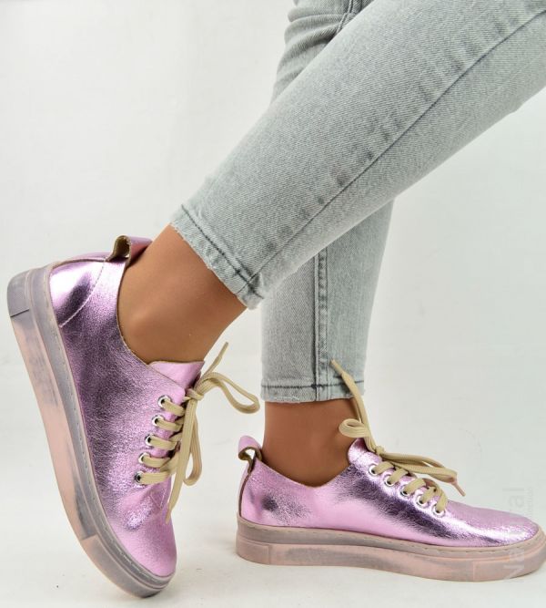 Зручні кеди MarkoLilac