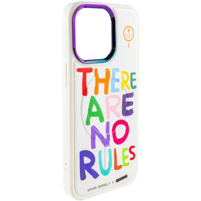 TPU+PC чехол Funny pictures with MagSafe для Apple iPhone 13 Pro (6.1")