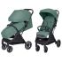 Детская прогулочная коляска Carrello Nero (CRL-5514 Pear Green)