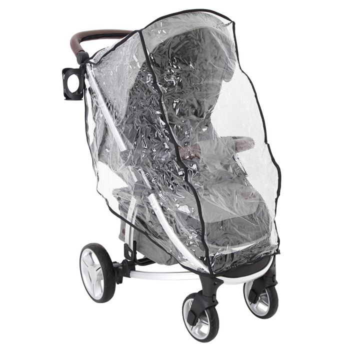Дождевик ПВХ для прогулочной коляски, размер M