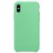 Чехол Silicone Case без Logo (AA) для Apple iPhone XS Max (6.5")