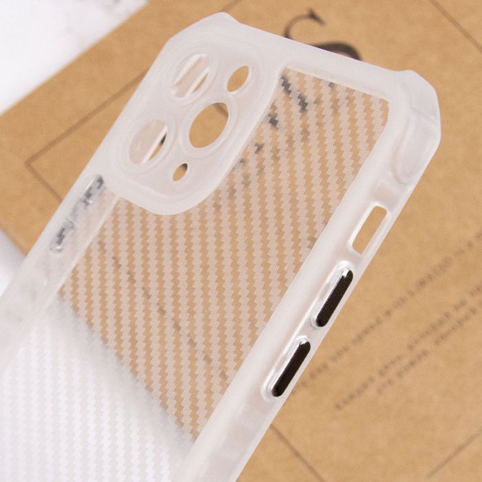 Чехол TPU Ease Carbon color series для Apple iPhone 11 Pro Max (6.5")