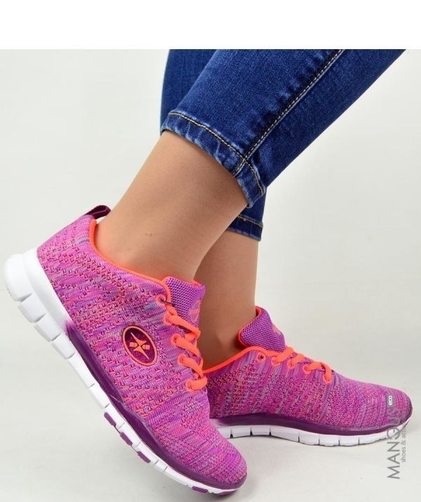 Жіночі кросівки Bona Lilac