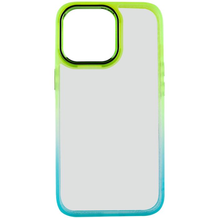 Чехол TPU+PC Fresh sip series для Apple iPhone 13 Pro Max (6.7")