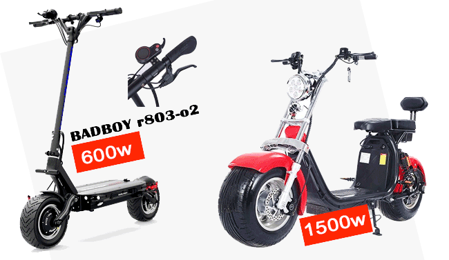 Электротранспорт 2023