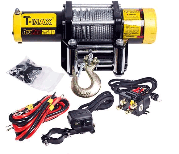 Автолебедка