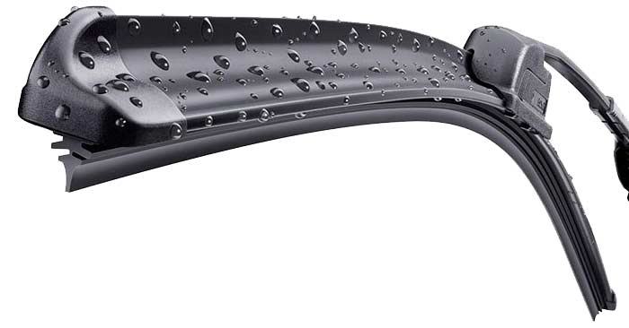 Аэродинамические бескаркасные