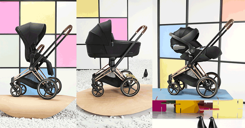 Коляски Cybex